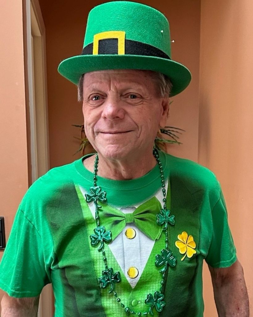 Frederick "Fred" Lee