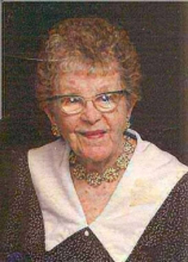 Dorothy Lucille Fetters