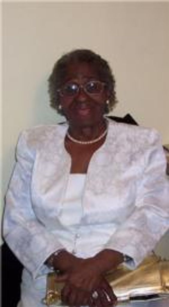 Mildred Ardean Holmes