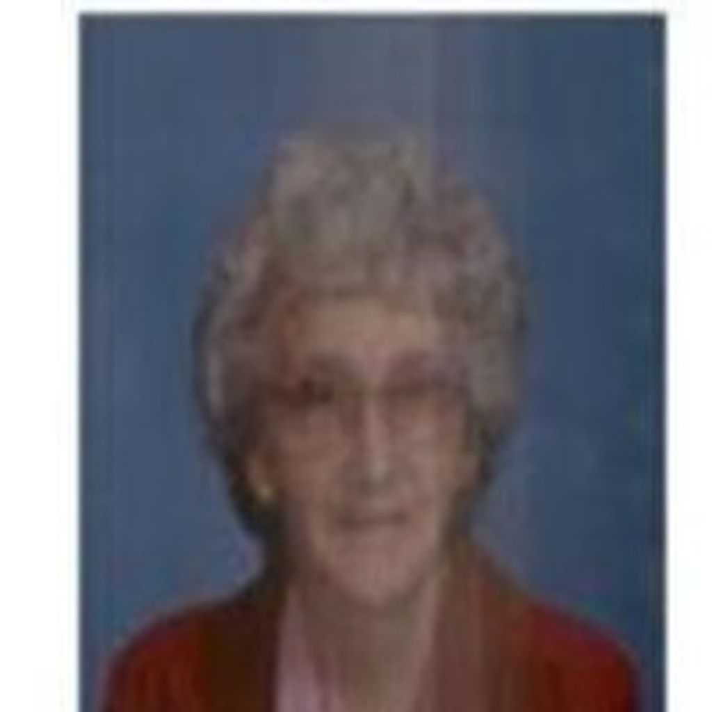 Mildred Gwendlyn Bowman