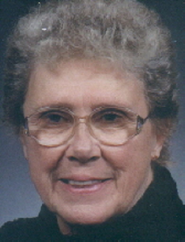 Betty Lou Schnell