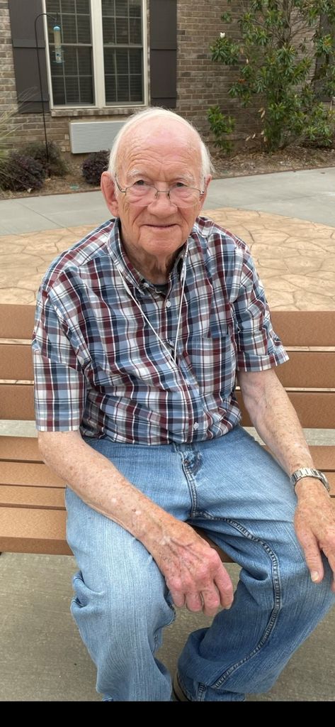 Mr. Sidney Ruse Moss Profile Photo