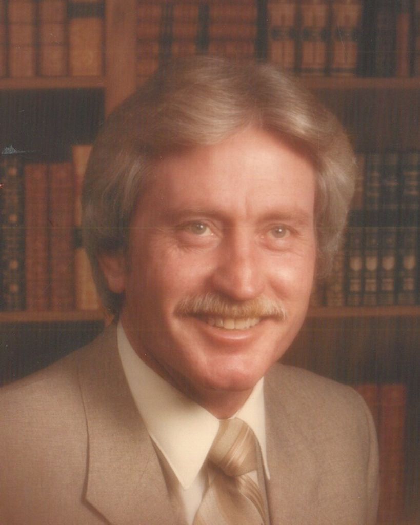 George Everett Baldwin Jr. "JR"