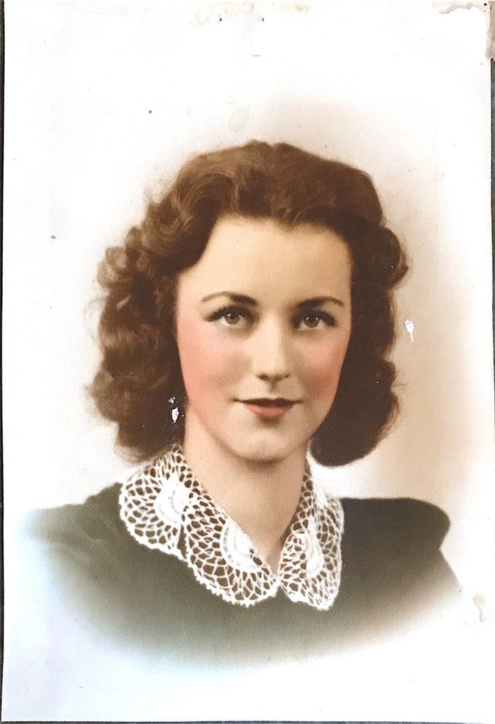 Muriel C. Mahoney