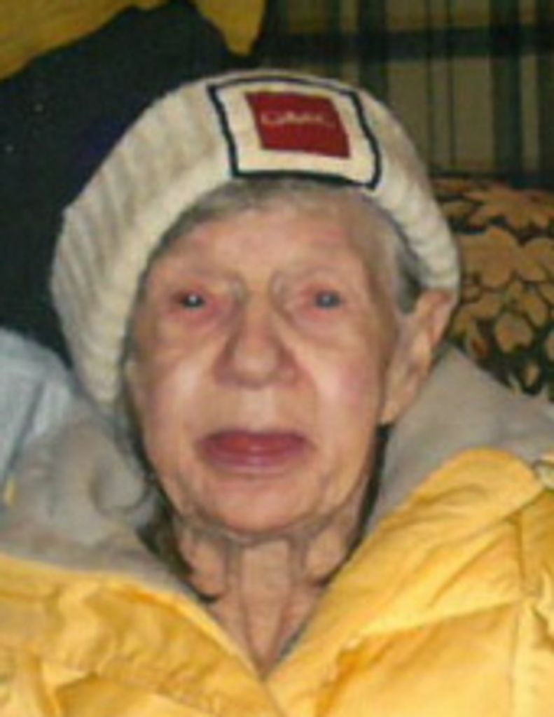 Bessie Ann Lawrence