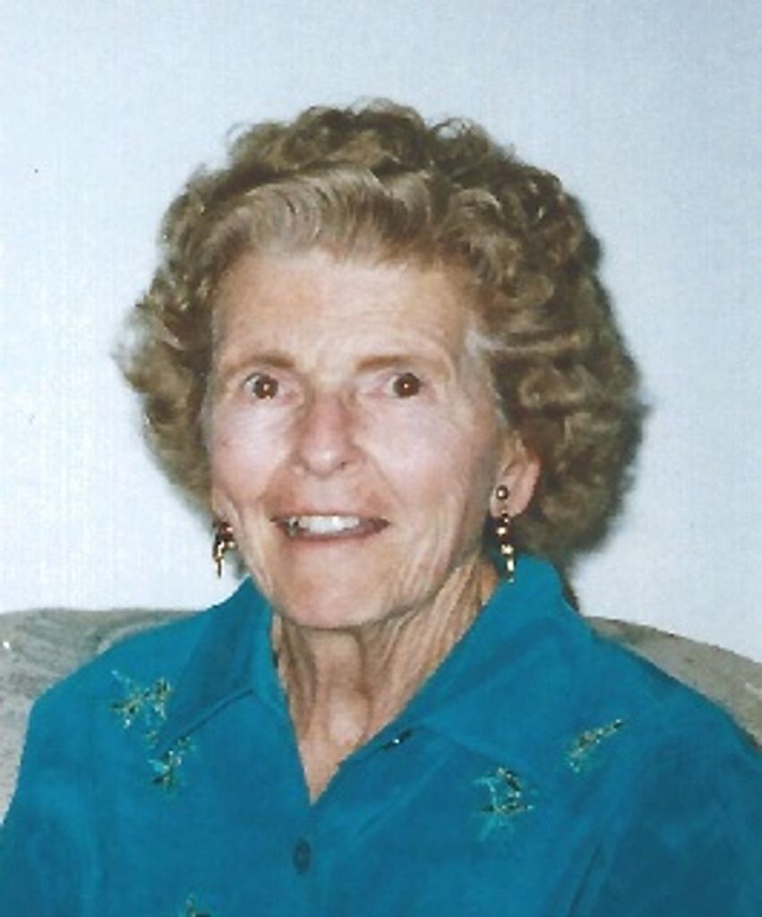 Doris Marie Churchill