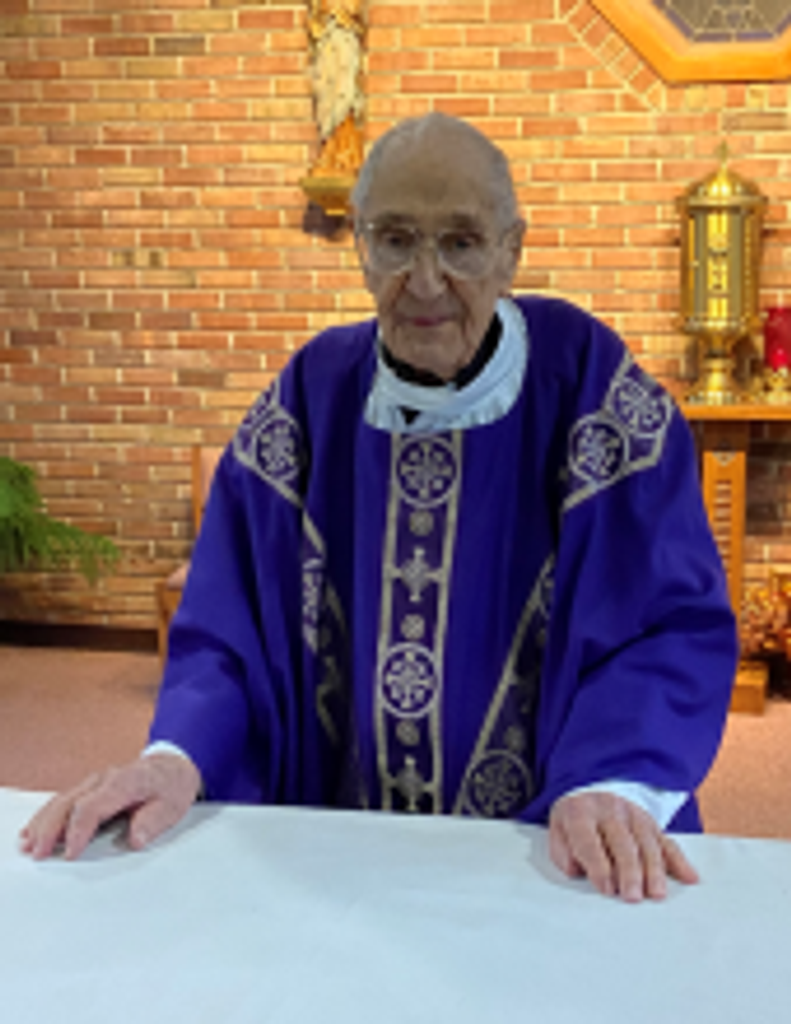 Fr. Arthur J. Steslicki Profile Photo