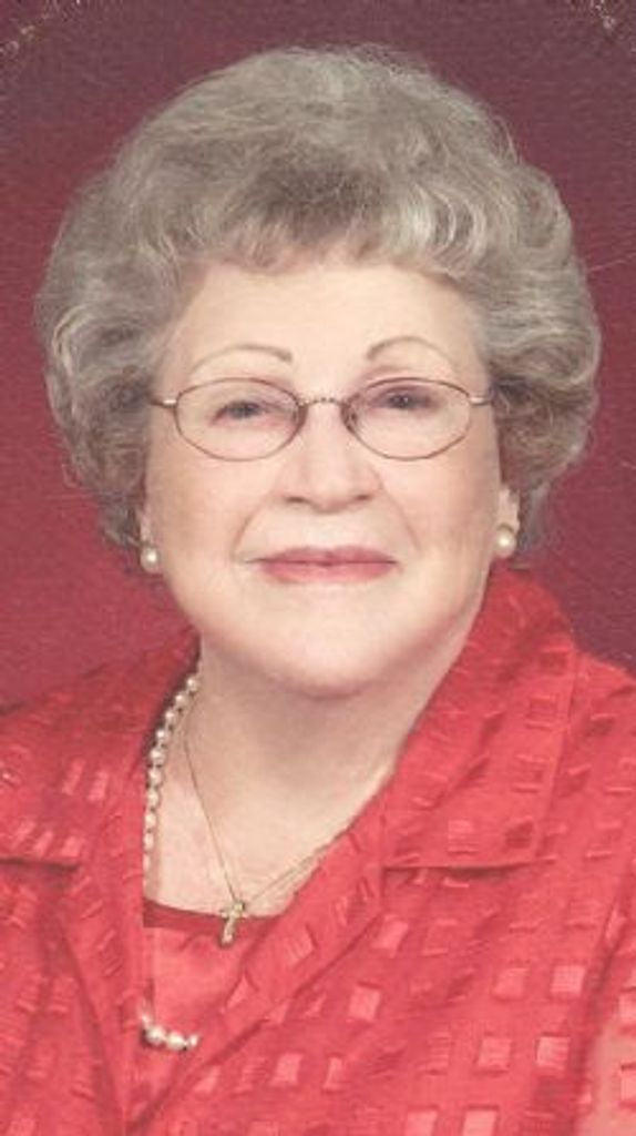 Frances Parker Green