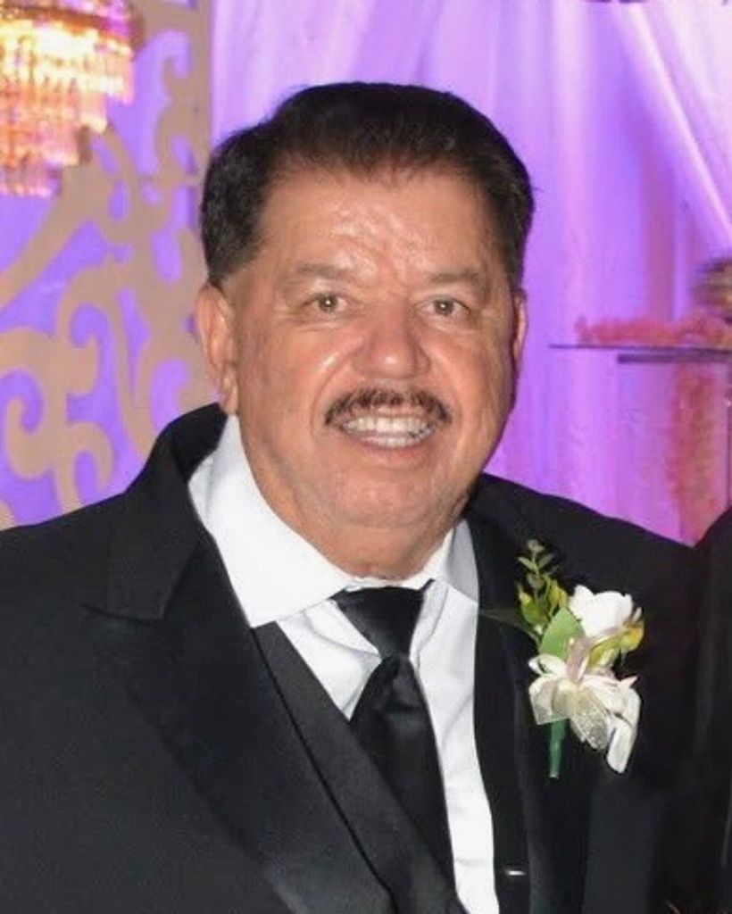 Pedro Villarreal Jr.