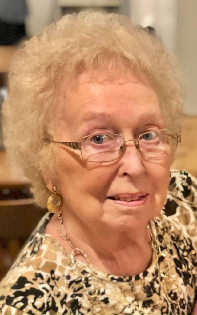 Bernice "Dixie" Presson Cobb Jenkins