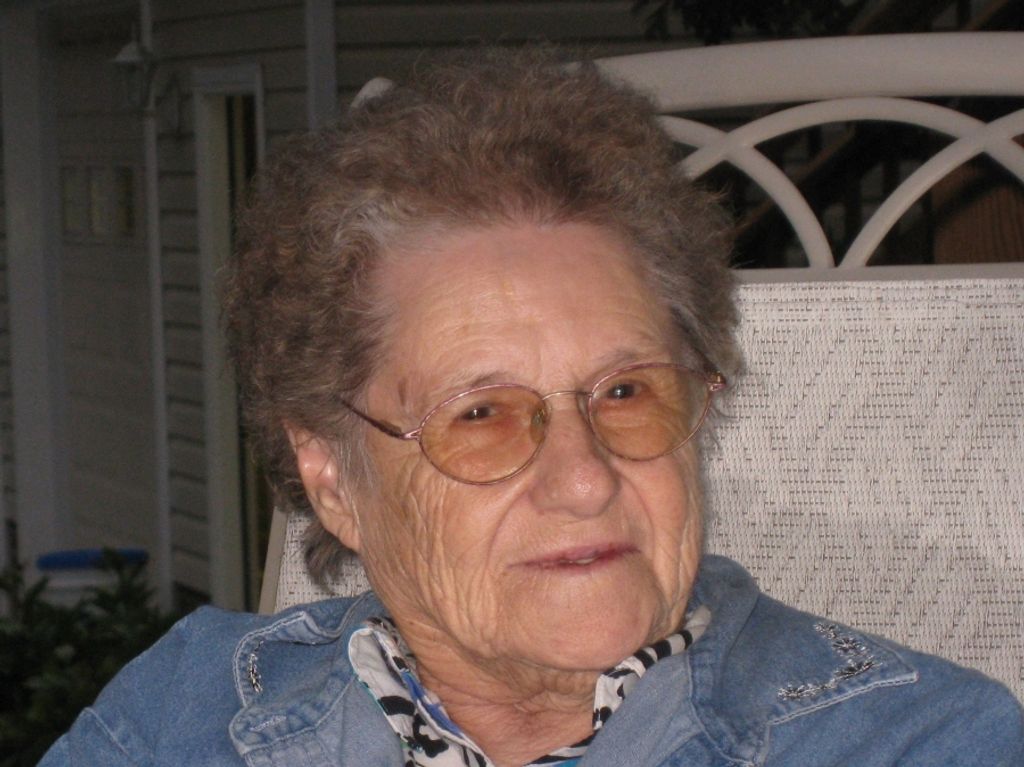 Lila (Williams)  Creasey