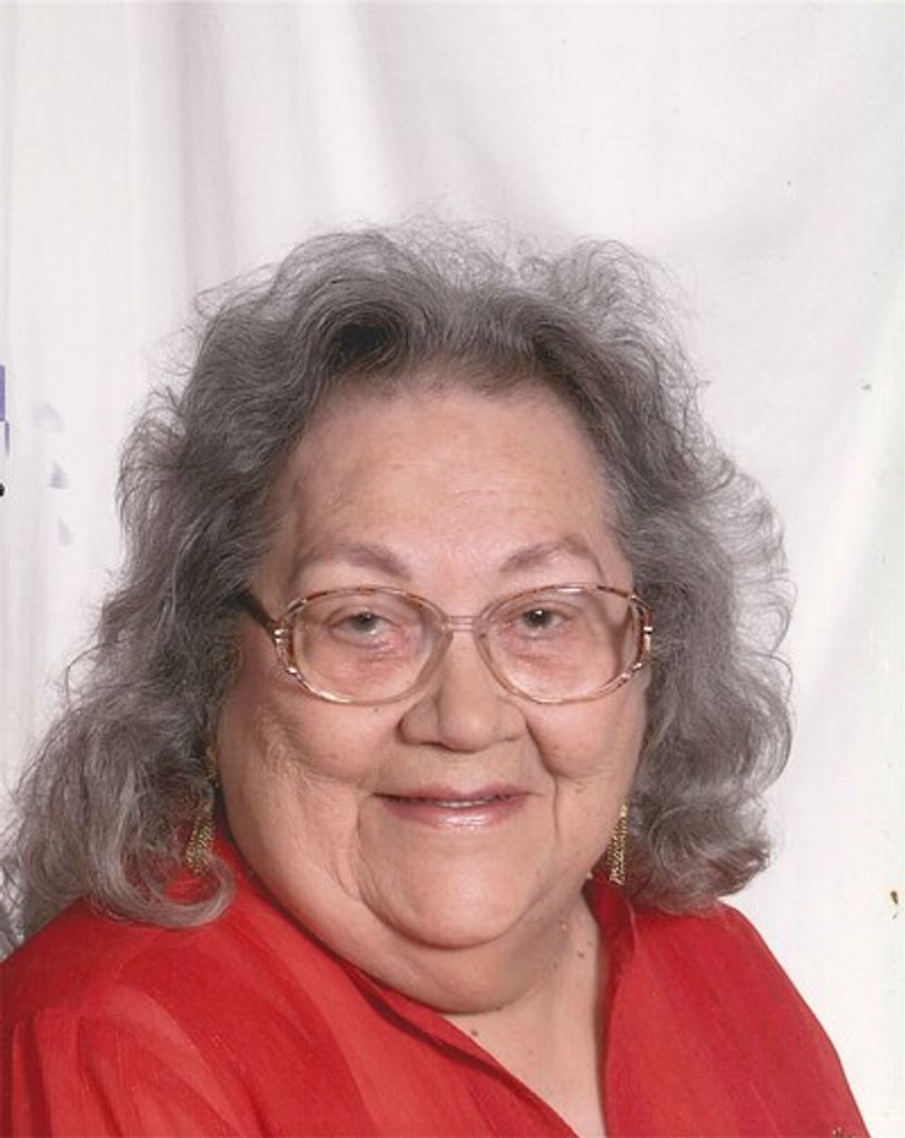 Alfreda "Tas" Louise Thrower Profile Photo