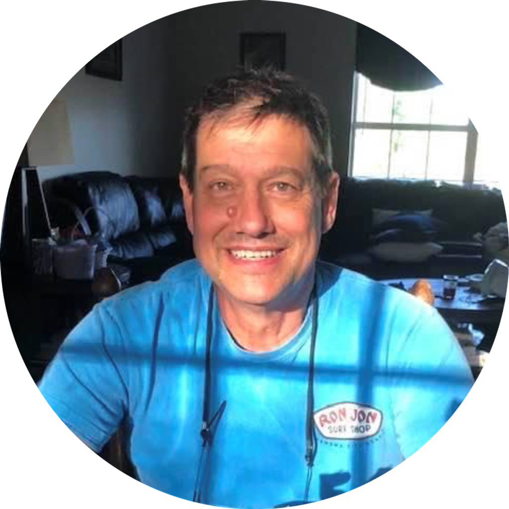 Keith Garrett Holt