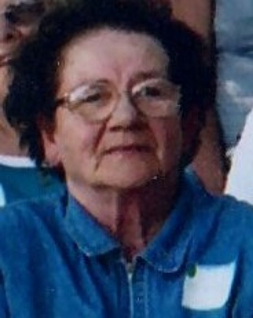 Betty Von Holdt