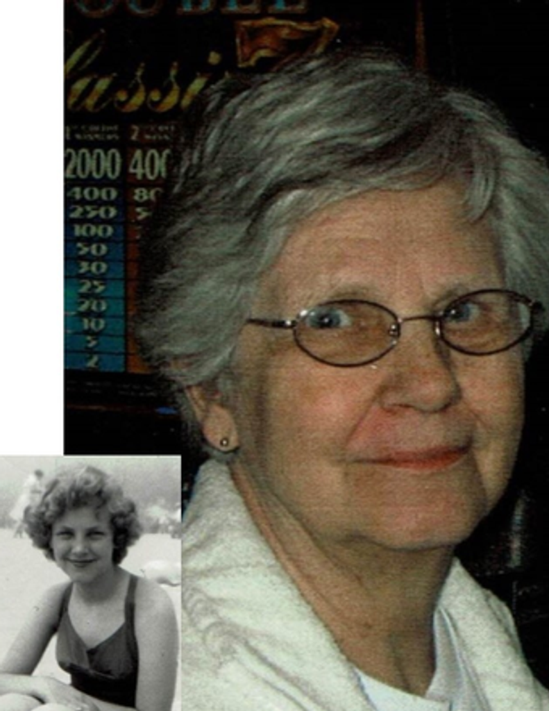 Nancy  Marie (Klein) Wood