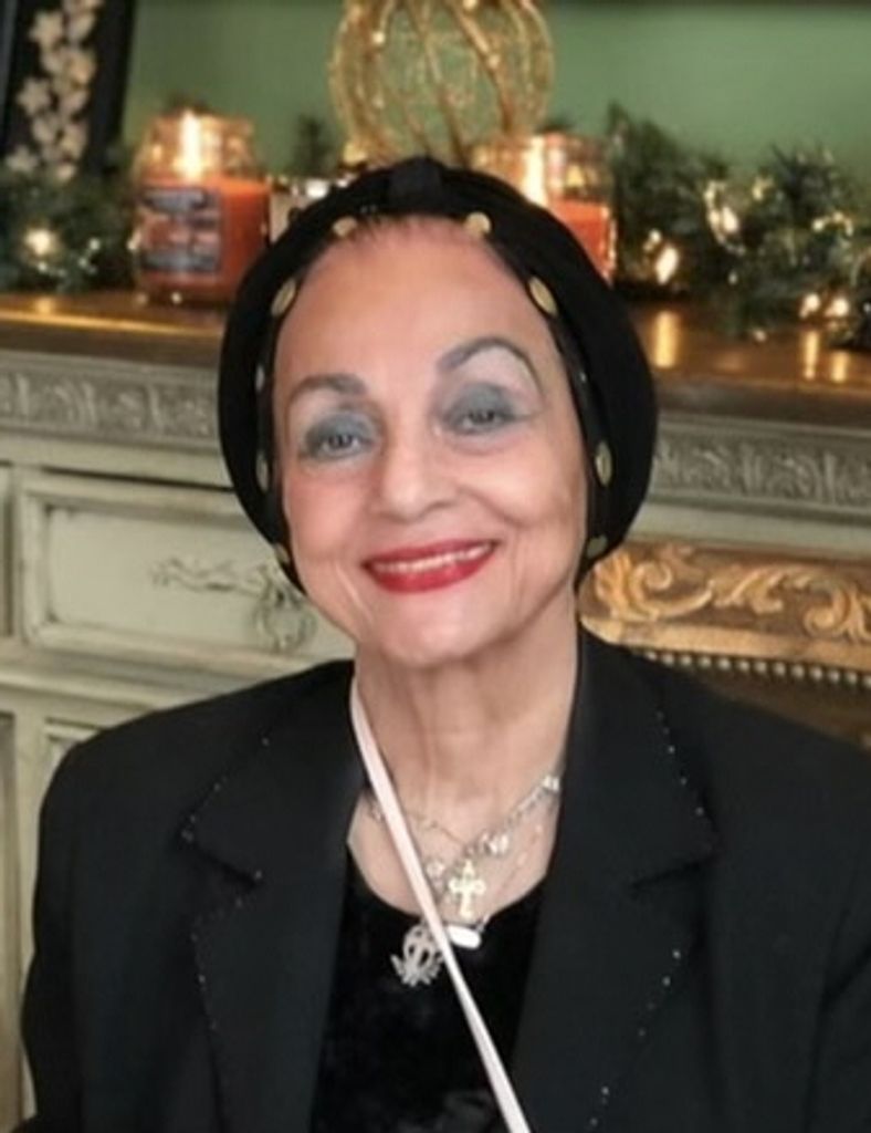 Malak Ghadjar-Mozafari Profile Photo