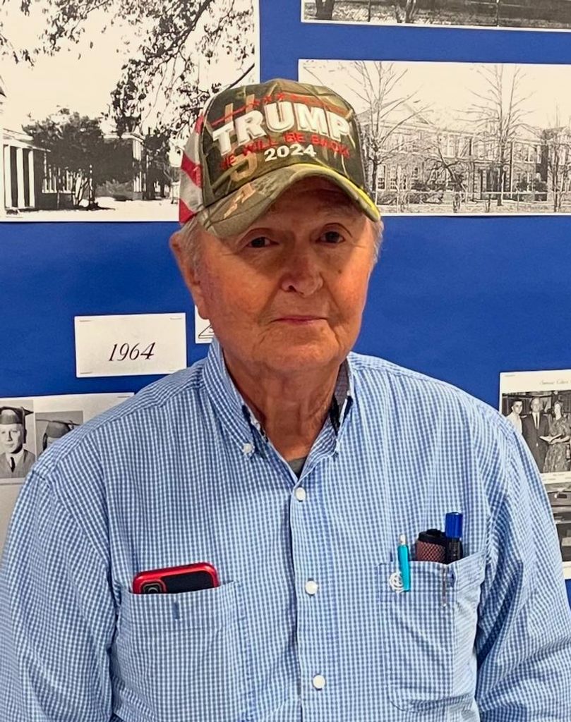 Alton Lee "A.L." James