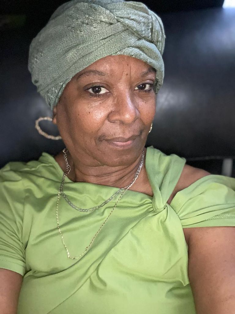 Gwendolyn Sherrell Tinsley