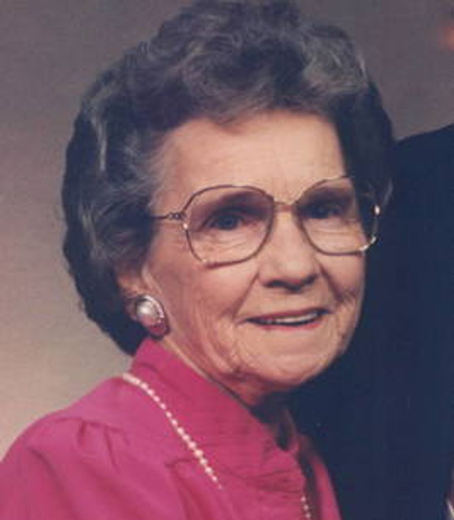 Annie Laura Burdette