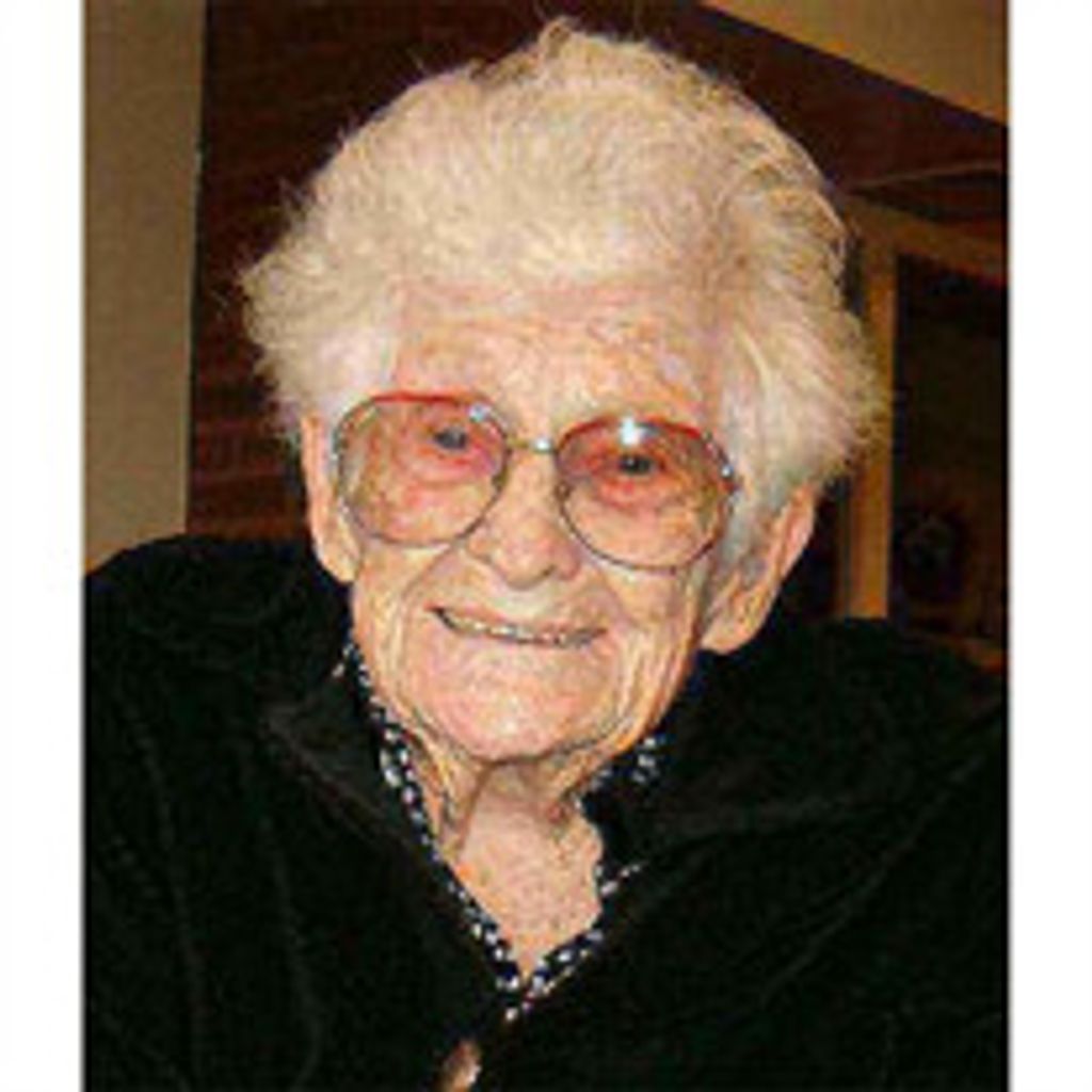 Annie Elizabeth Thompson
