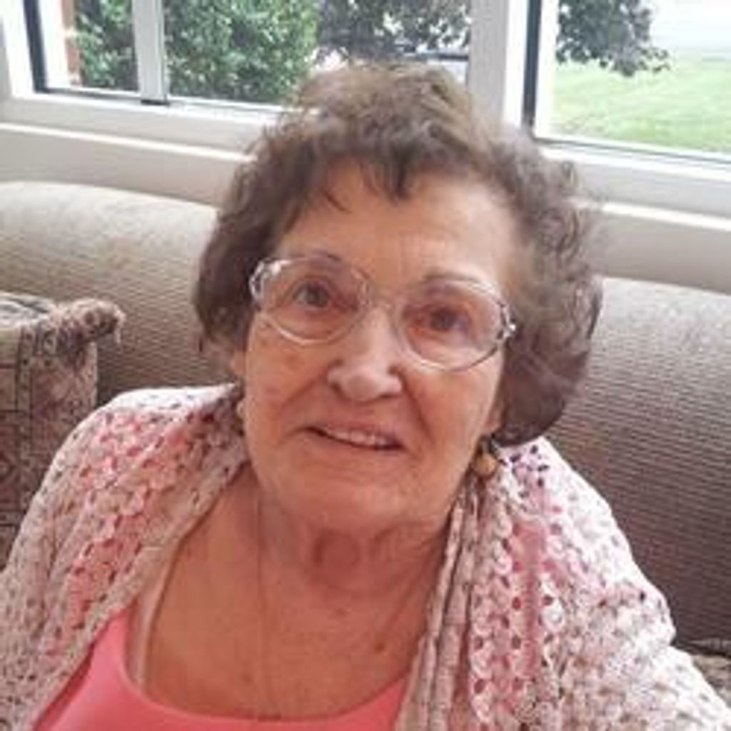 Charlene "Hoss" Tomlin Campbell