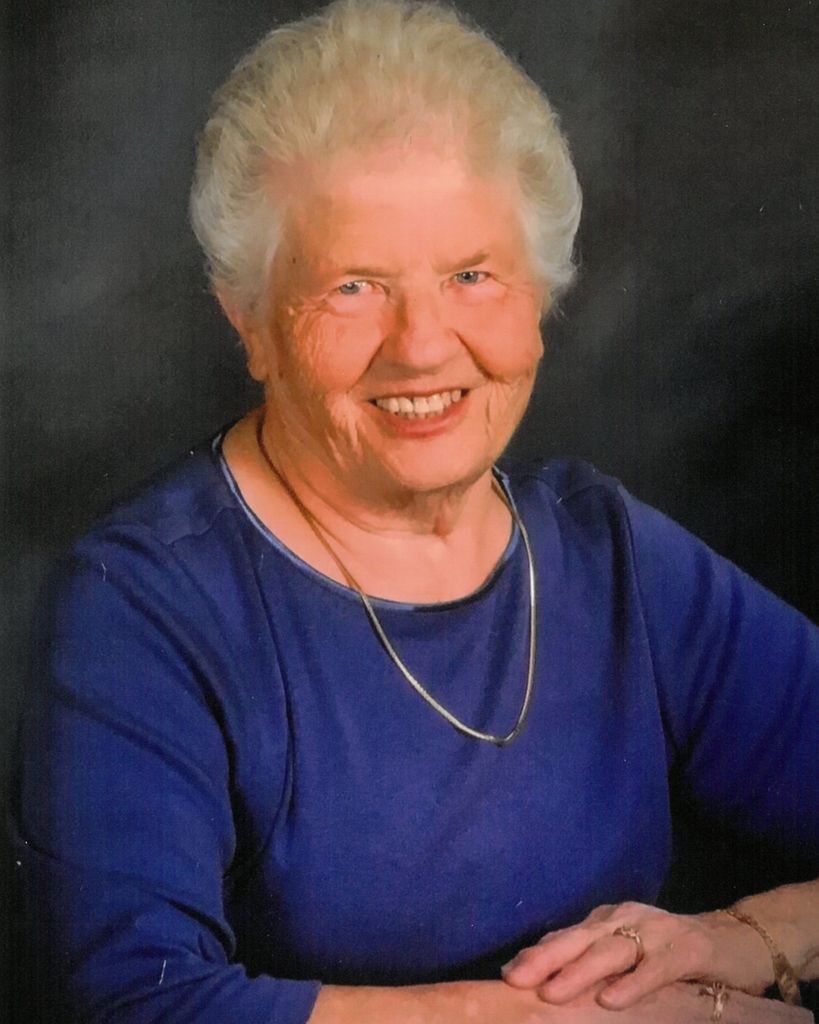 Rose Helen (Antonich) Barr