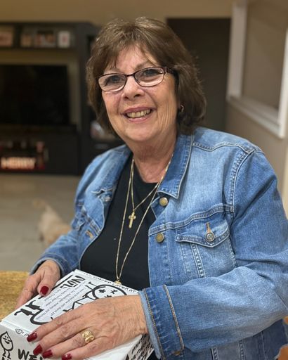 Francine Fazio's obituary image