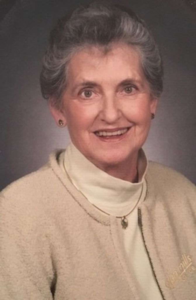 Eva Joyce Simpson Bohon