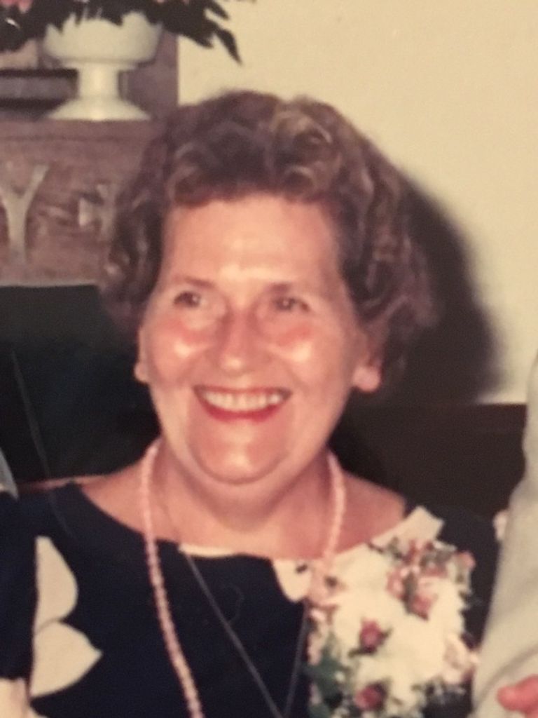 Helen Virginia (Zimmerman)  Hargett