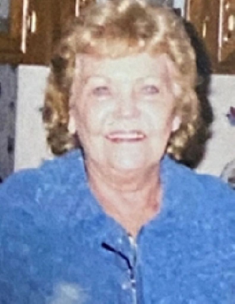 Donna Lee (Kennedy) Almond
