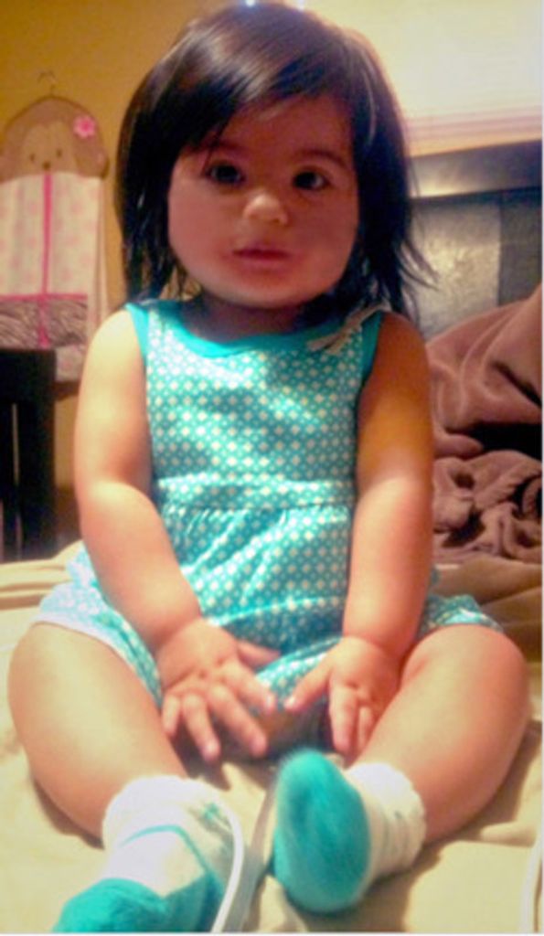 Aliyah Isabella Alejandro