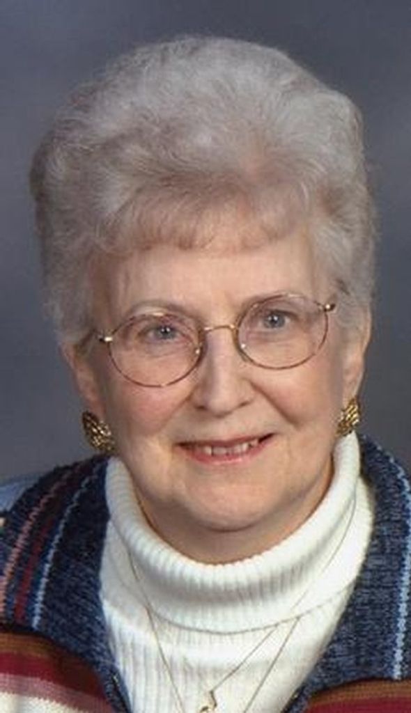 Doris Evelyn Campbell