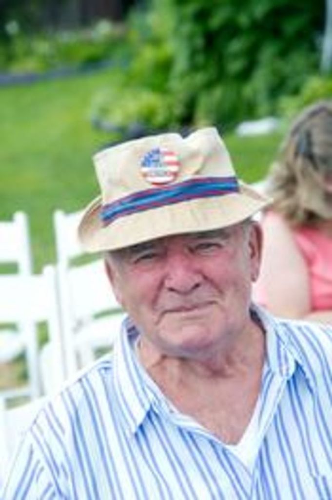 Amos J. Locke