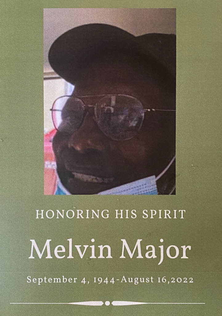 Mr. Melvin Major