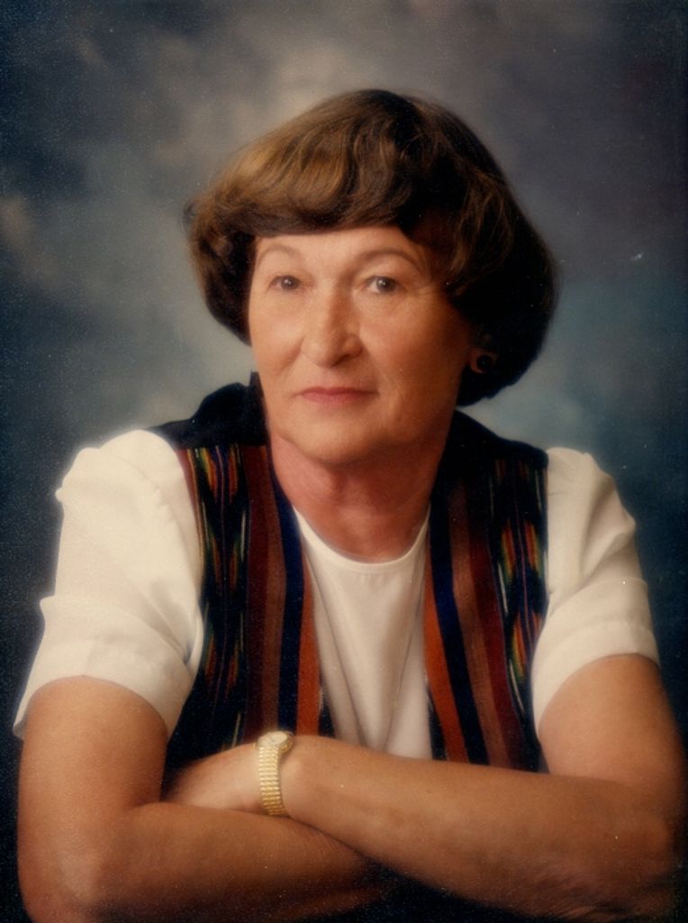 Antonia "Toni" (Schuss)  Vaught