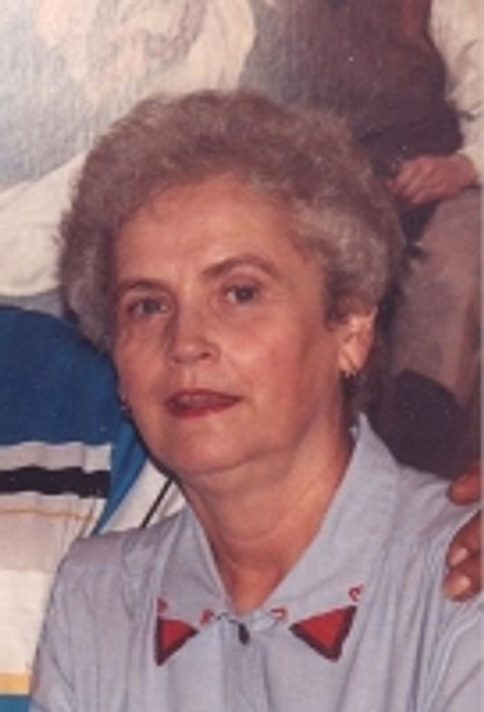Anna M. Webb