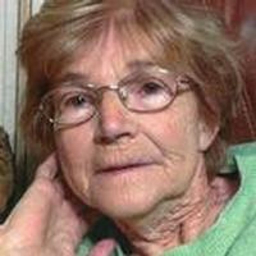 Ina Orella Ison Burkett