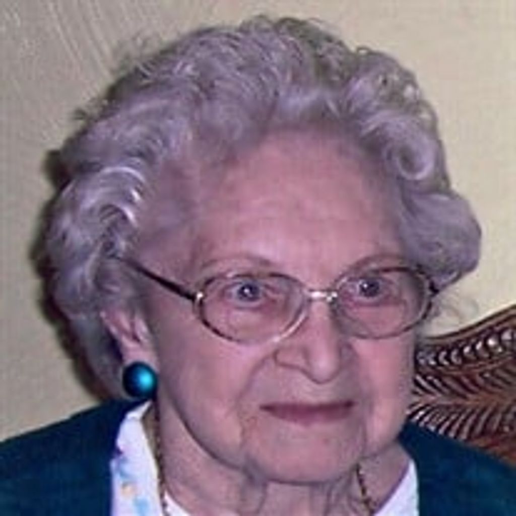 Hazel McGarvey