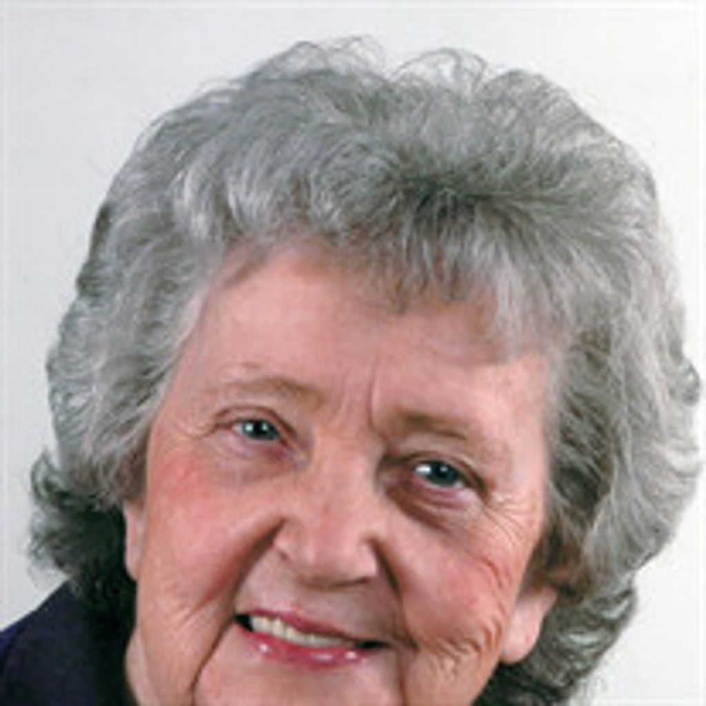 Virginia Martin Smith