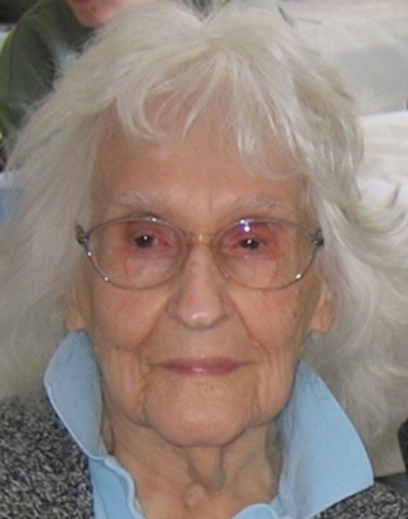 Edythe Marston