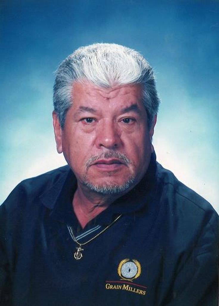 Raymond "Monche" Martinez, Sr. Profile Photo