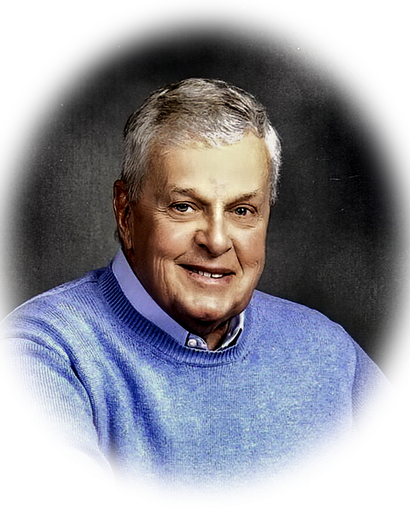 Paul R. Burdon's obituary image
