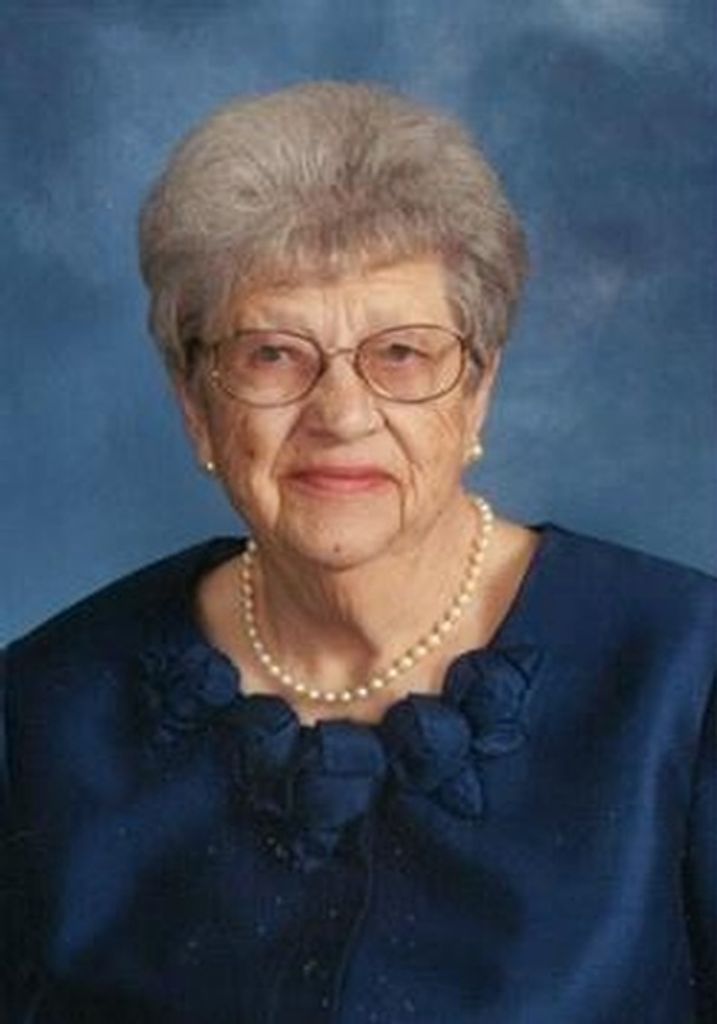Anna B. Dreiling
