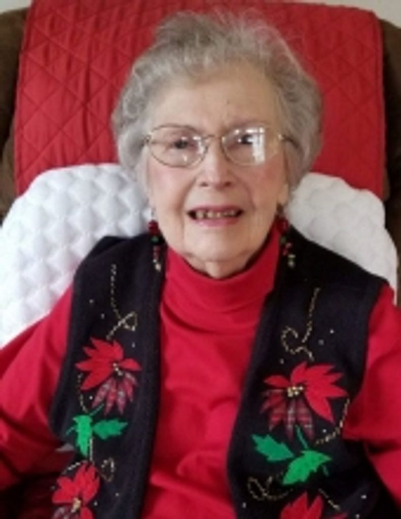 Shirley Jean Edwards