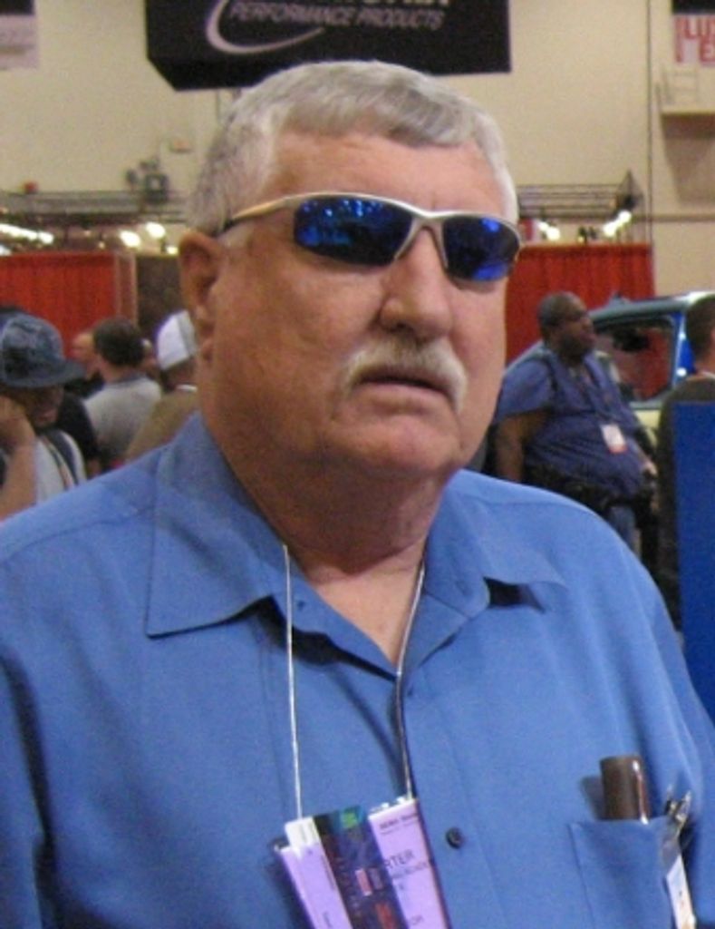 Edwin Porter Profile Photo
