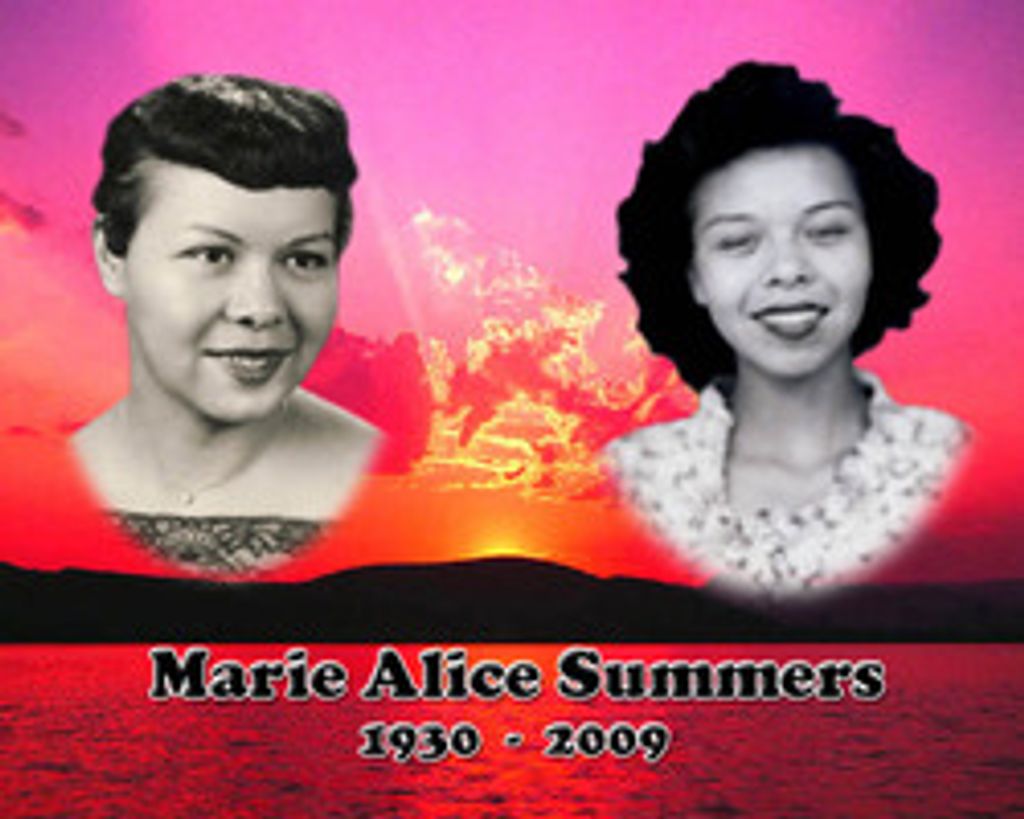 Marie Alice Summers