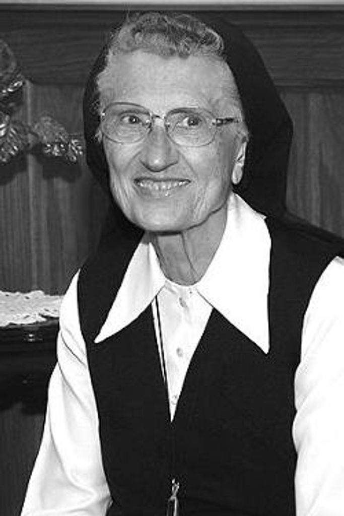 Sr. Gilberta Appelhans