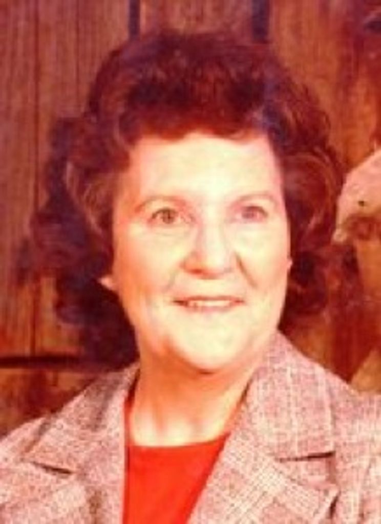 Ruby Pauline Stephens