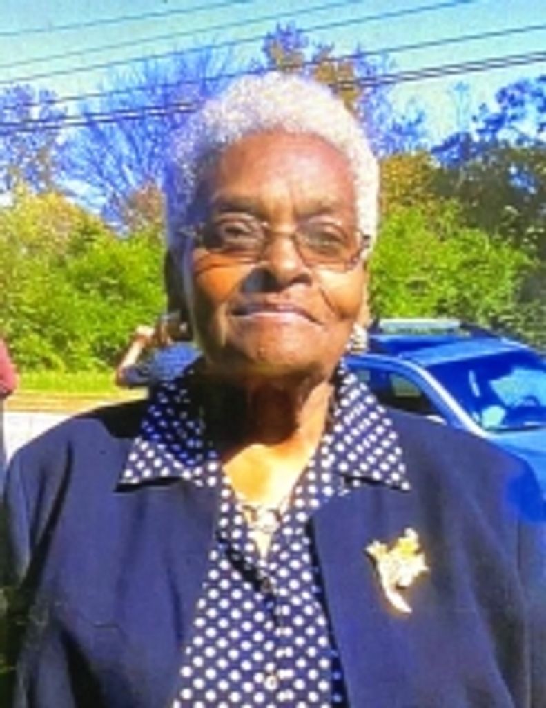 Alma  Mack Daniels Profile Photo