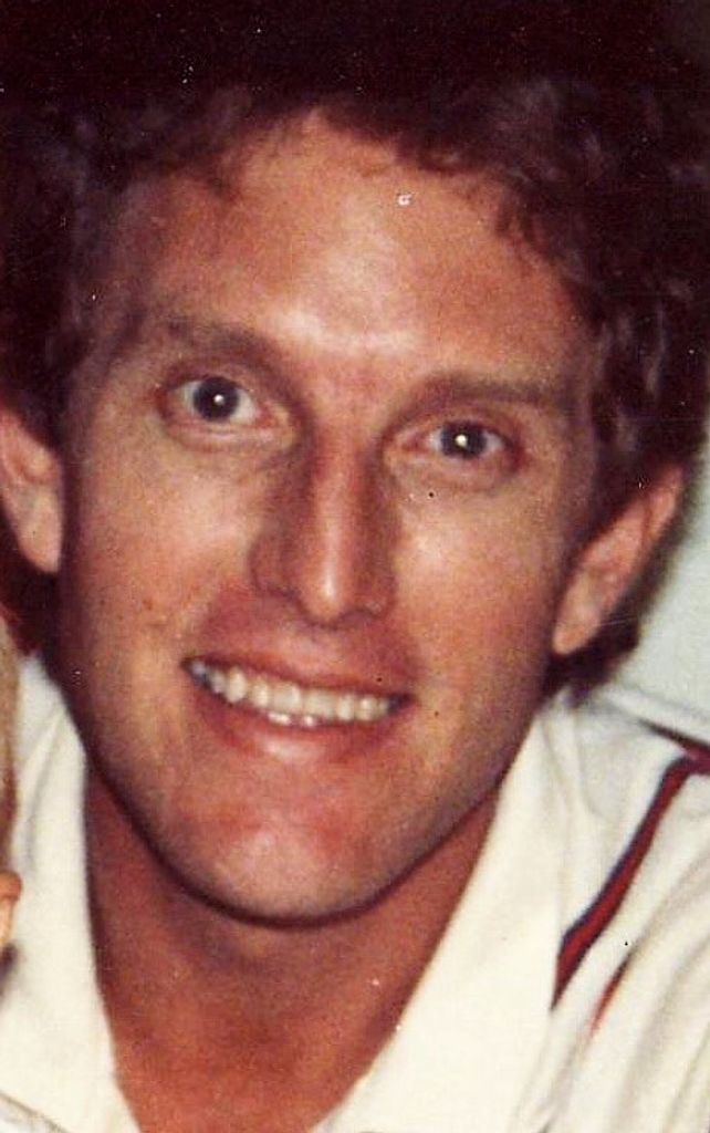 Webb, Wayne Anthony 'Tony'